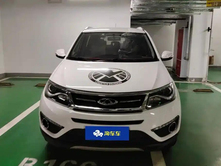 Chery Tiggo 5 2016 1.5T Manual Family Edition — миниатюра 2