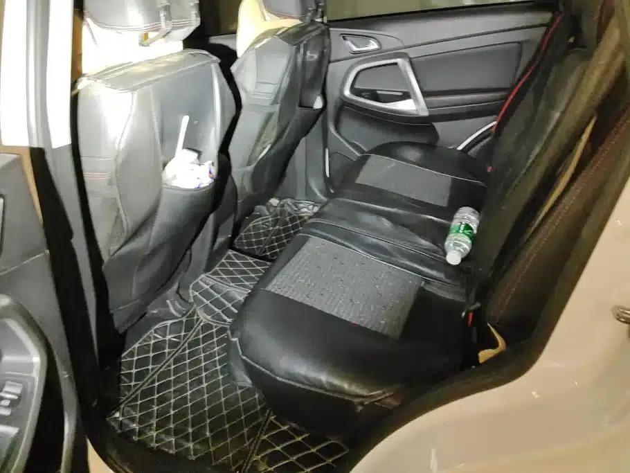 Chery Tiggo 5 2016 1.5T Manual Family Edition — миниатюра 11