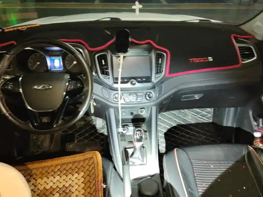 Chery Tiggo 5 2016 1.5T Manual Family Edition — миниатюра 12
