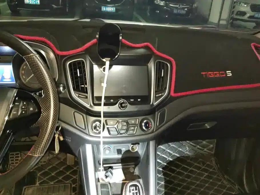 Chery Tiggo 5 2016 1.5T Manual Family Edition — миниатюра 13