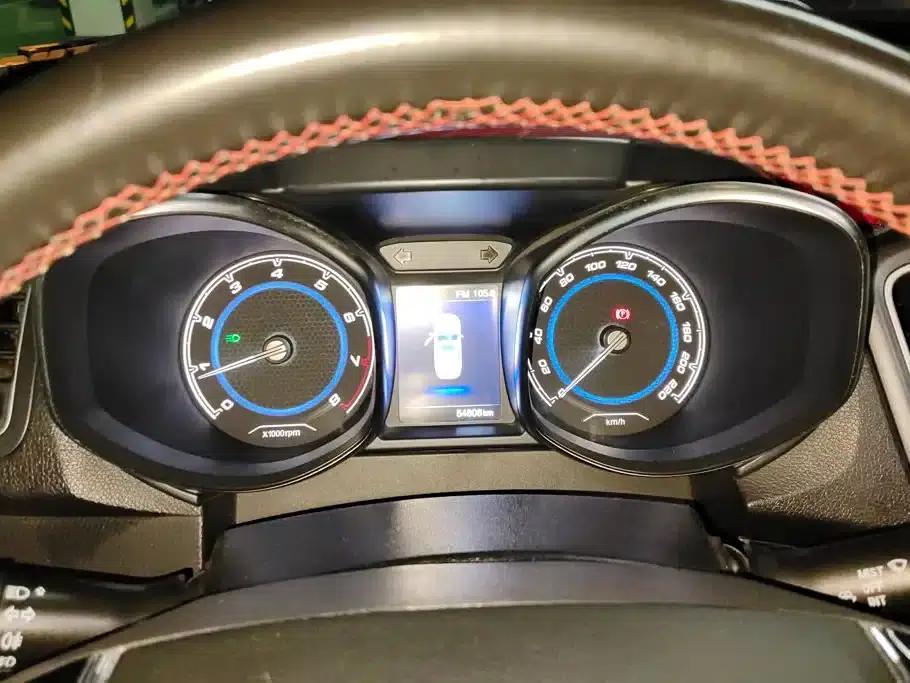Chery Tiggo 5 2016 1.5T Manual Family Edition — миниатюра 14