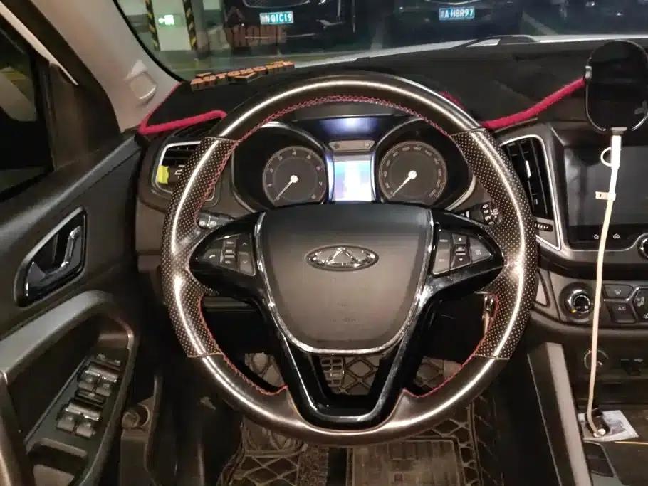 Chery Tiggo 5 2016 1.5T Manual Family Edition — миниатюра 15