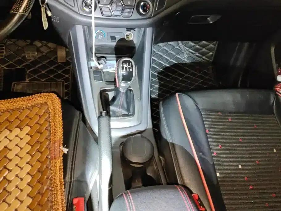 Chery Tiggo 5 2016 1.5T Manual Family Edition — миниатюра 16