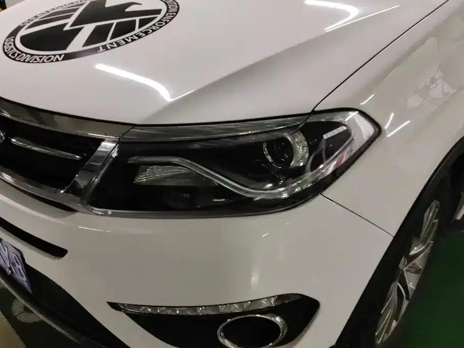 Chery Tiggo 5 2016 1.5T Manual Family Edition — миниатюра 5