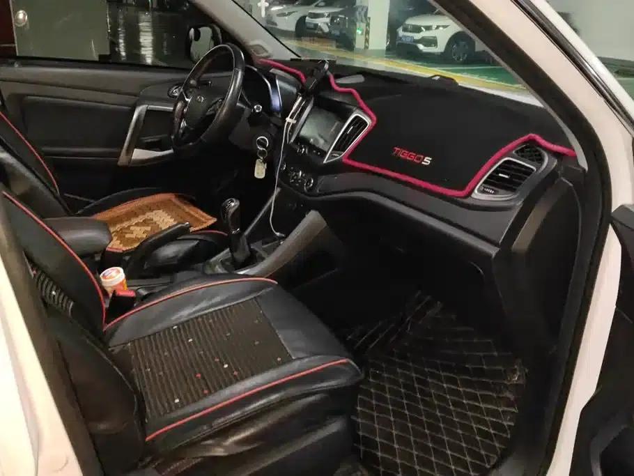 Chery Tiggo 5 2016 1.5T Manual Family Edition — миниатюра 8