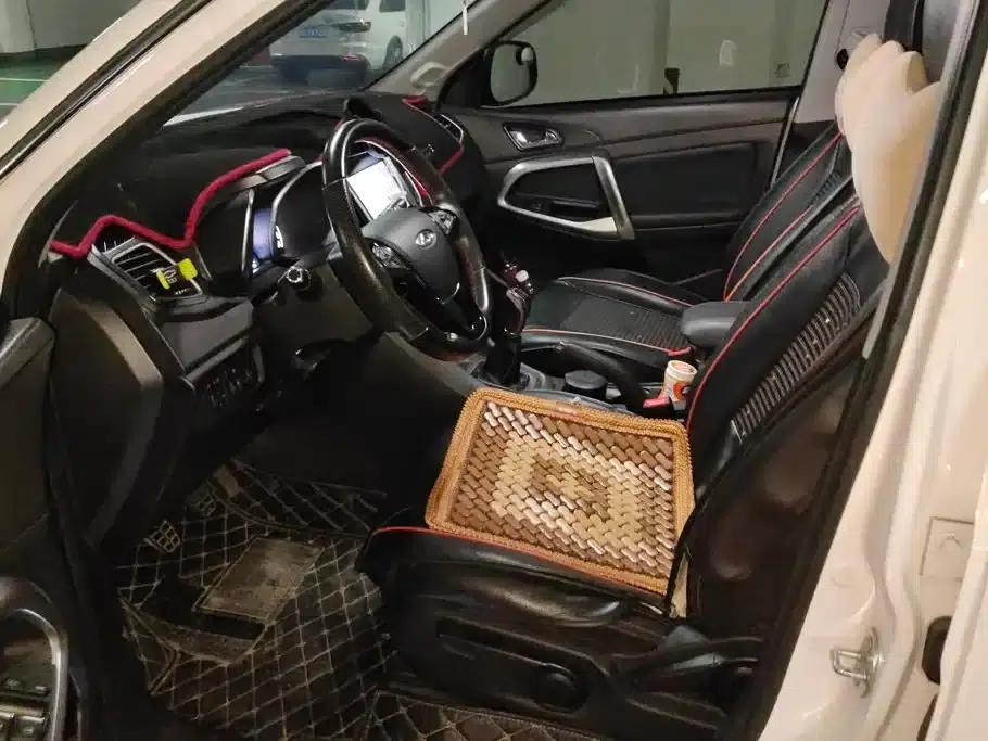 Chery Tiggo 5 2016 1.5T Manual Family Edition — миниатюра 9