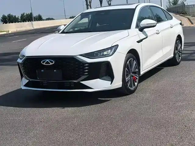 Chery Arrizo 8 PRO 2025 1.6T DCT Luxury Edition