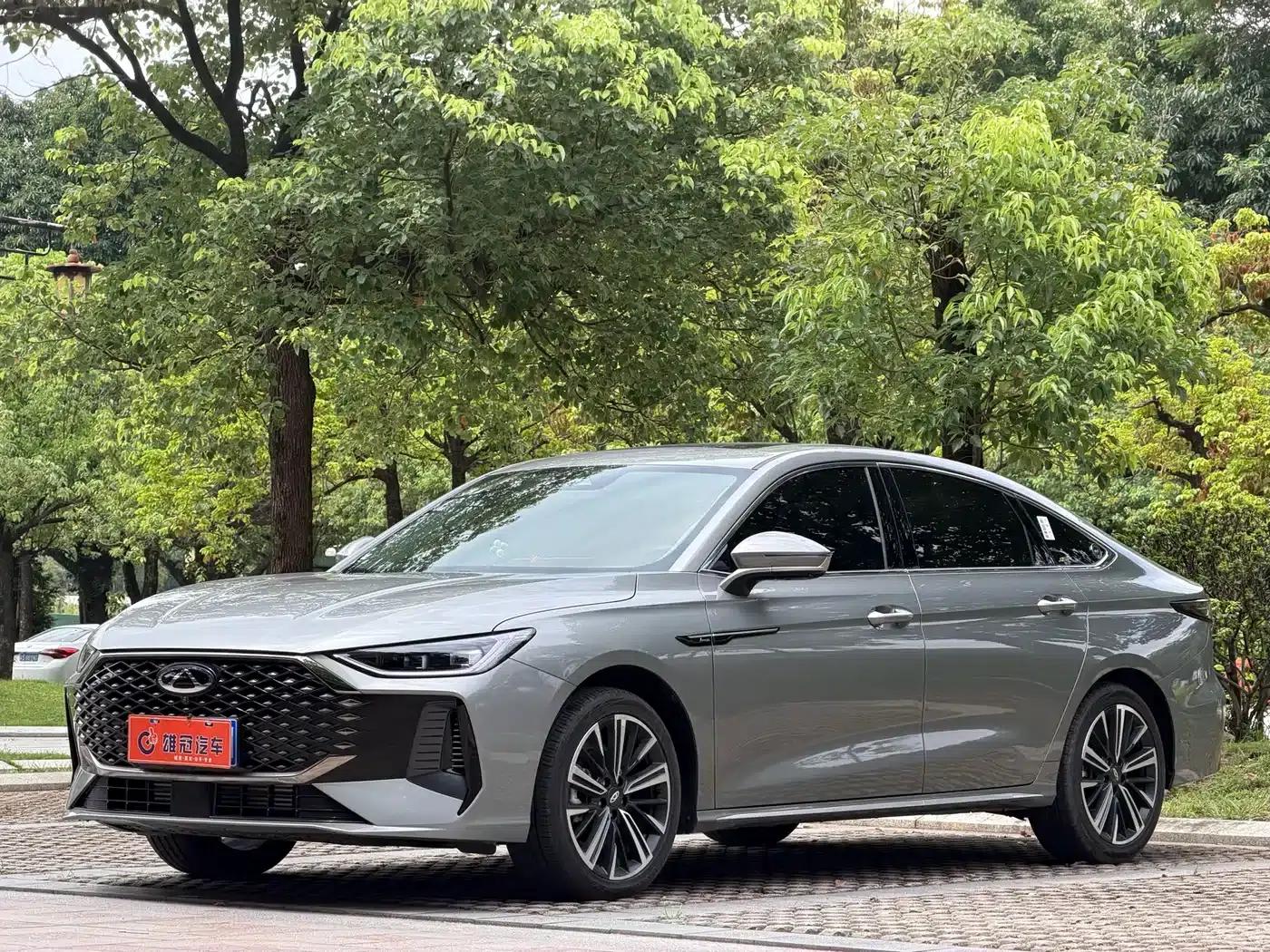Chery Arrizo 8 PRO 2025 1.6T DCT Comfort Model — миниатюра 1