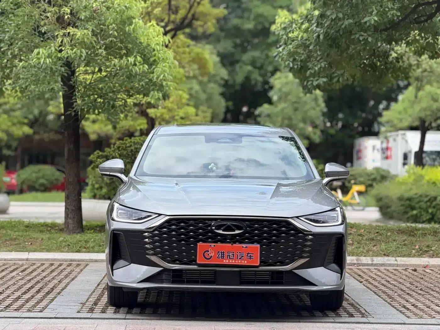 Chery Arrizo 8 PRO 2025 1.6T DCT Comfort Model — миниатюра 2