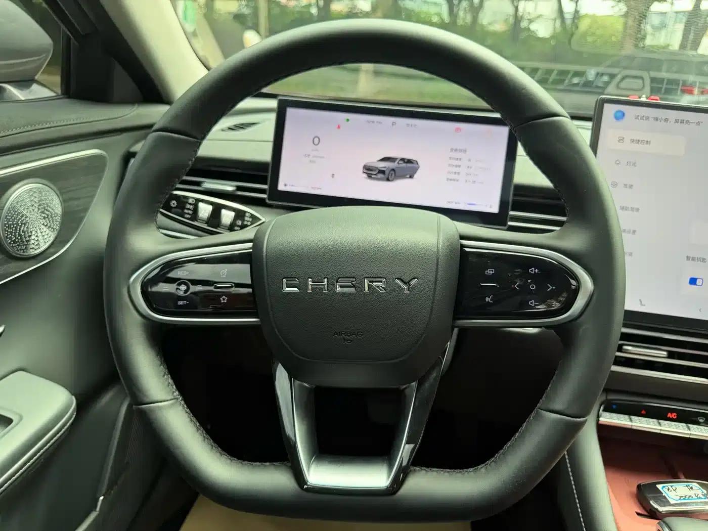 Chery Arrizo 8 PRO 2025 1.6T DCT Comfort Model — миниатюра 11