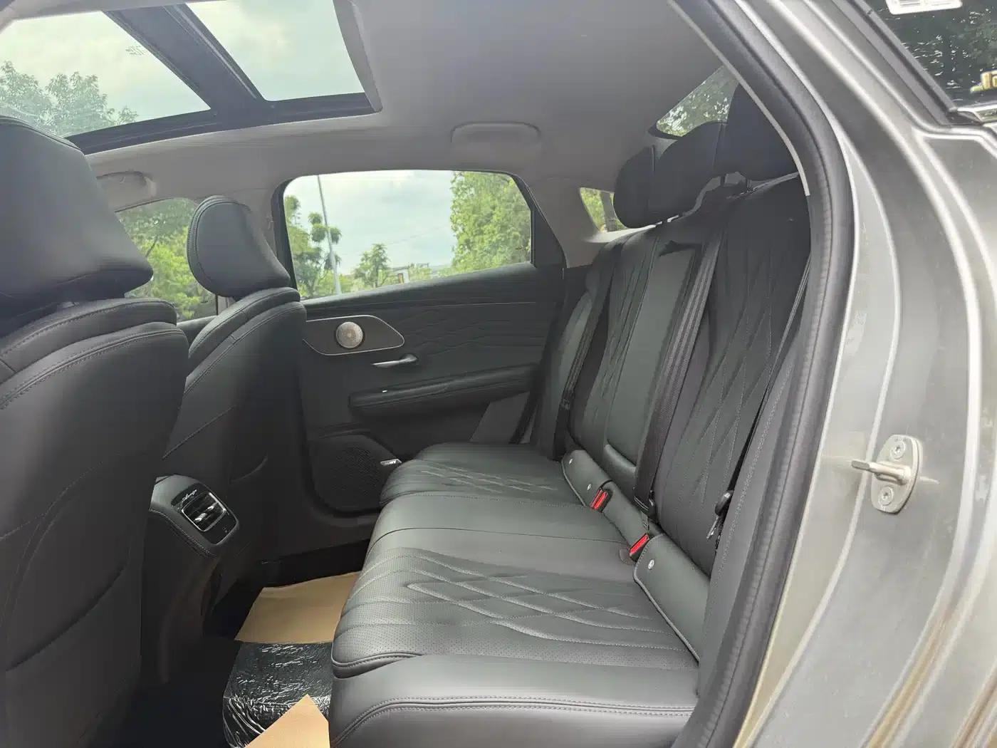 Chery Arrizo 8 PRO 2025 1.6T DCT Comfort Model — миниатюра 16