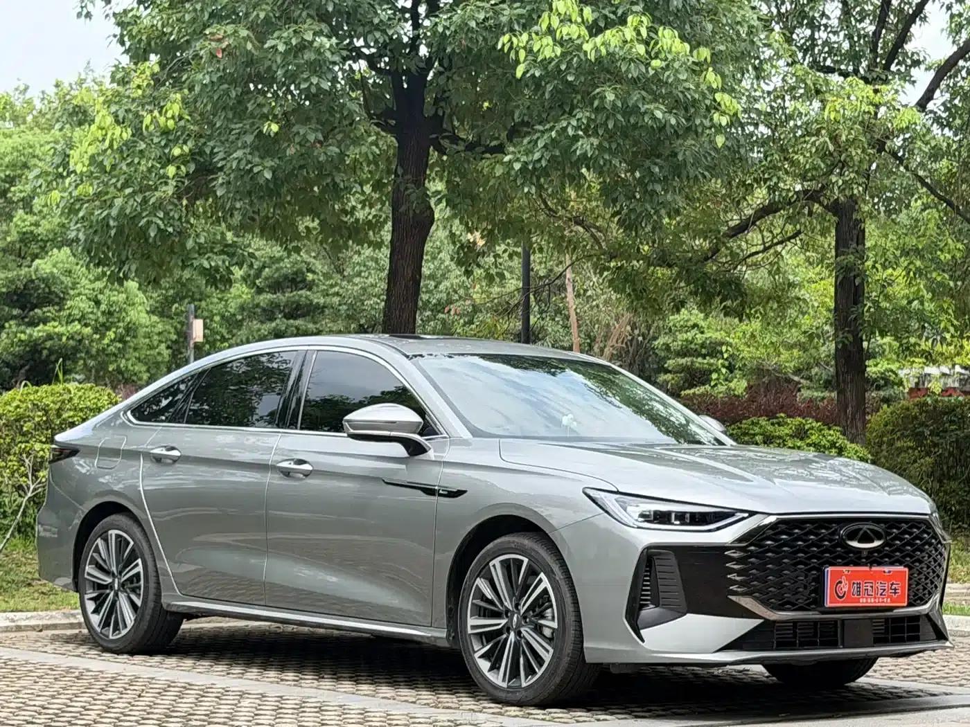 Chery Arrizo 8 PRO 2025 1.6T DCT Comfort Model — миниатюра 3
