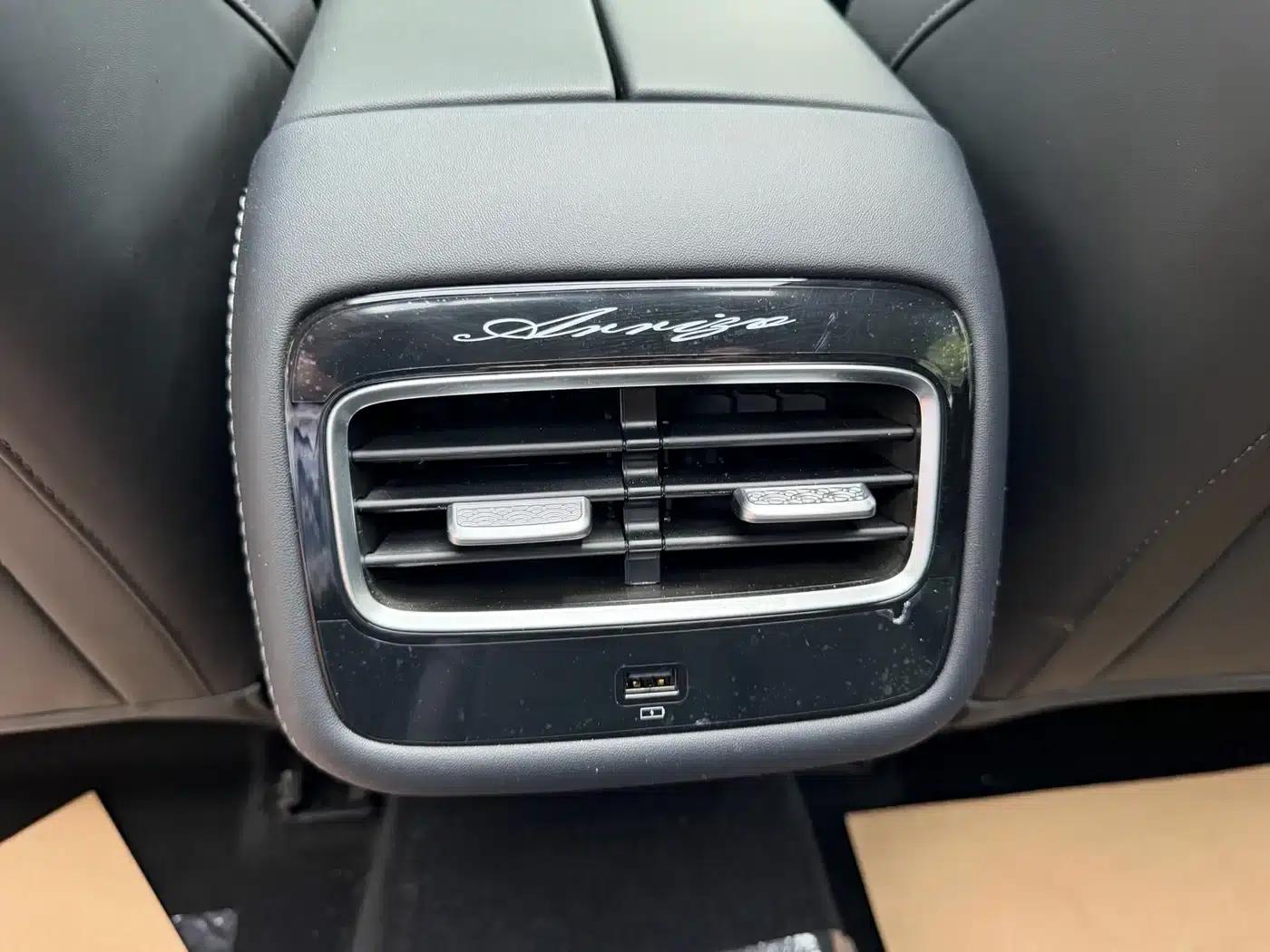 Chery Arrizo 8 PRO 2025 1.6T DCT Comfort Model — миниатюра 21