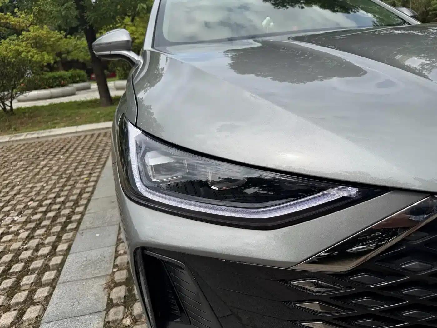 Chery Arrizo 8 PRO 2025 1.6T DCT Comfort Model — миниатюра 22
