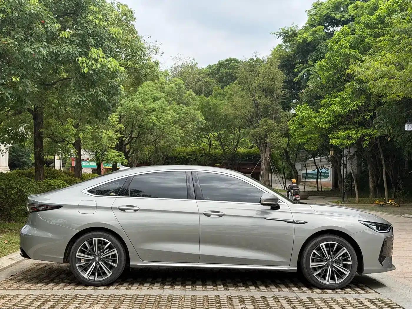 Chery Arrizo 8 PRO 2025 1.6T DCT Comfort Model — миниатюра 5