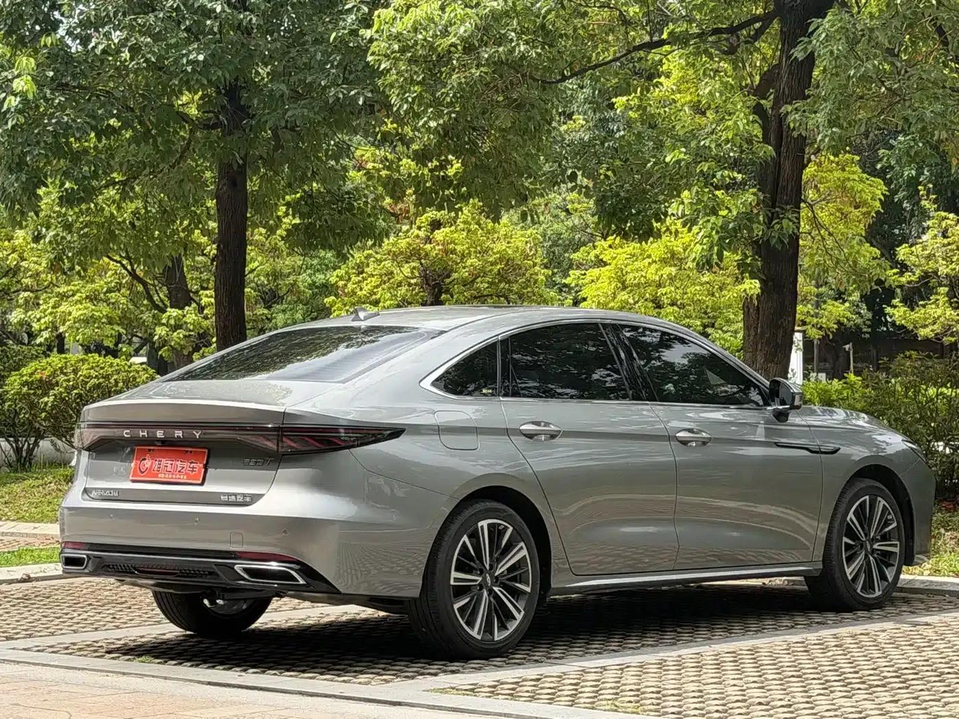 Chery Arrizo 8 PRO 2025 1.6T DCT Comfort Model — миниатюра 6