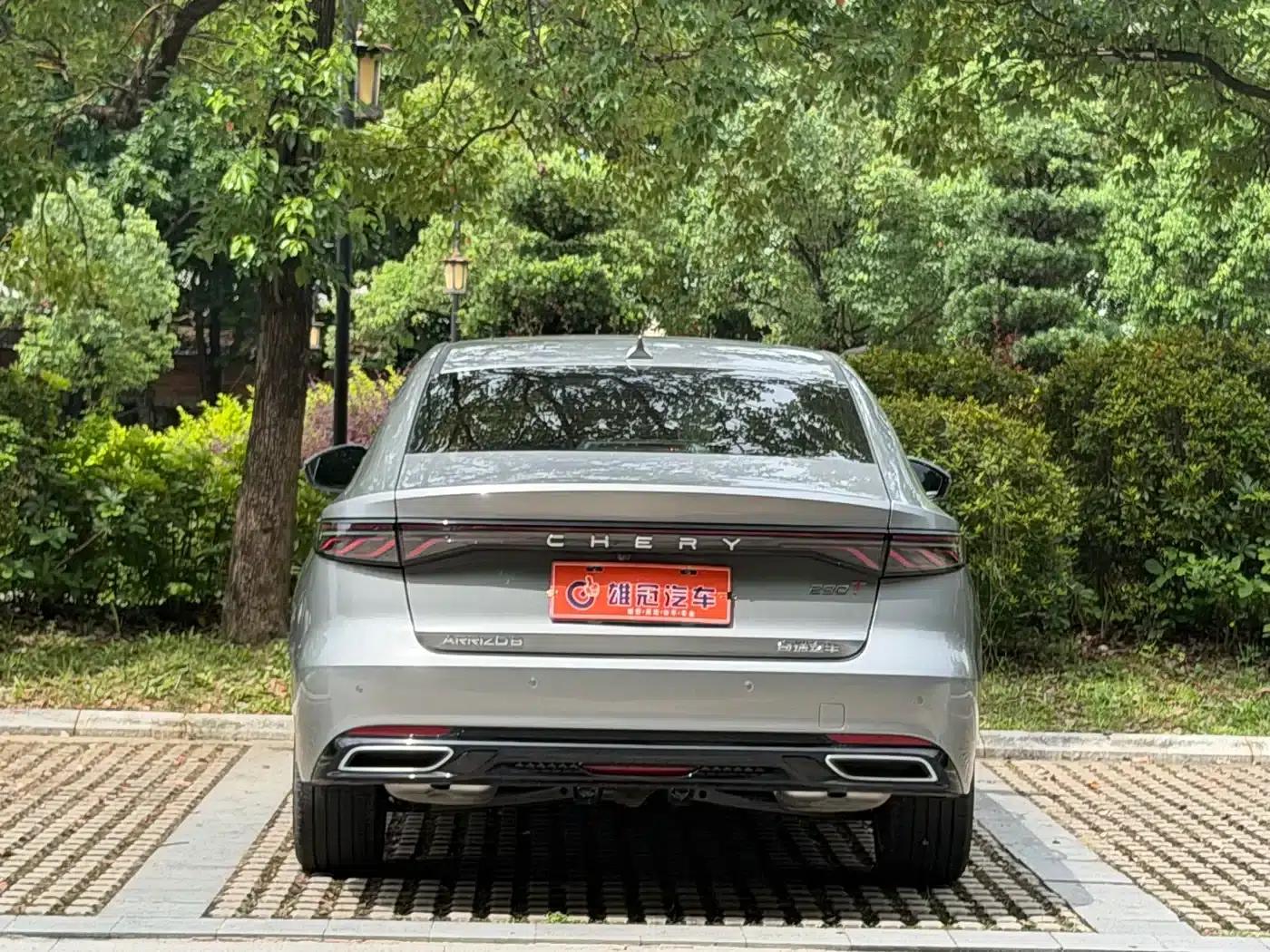 Chery Arrizo 8 PRO 2025 1.6T DCT Comfort Model — миниатюра 7