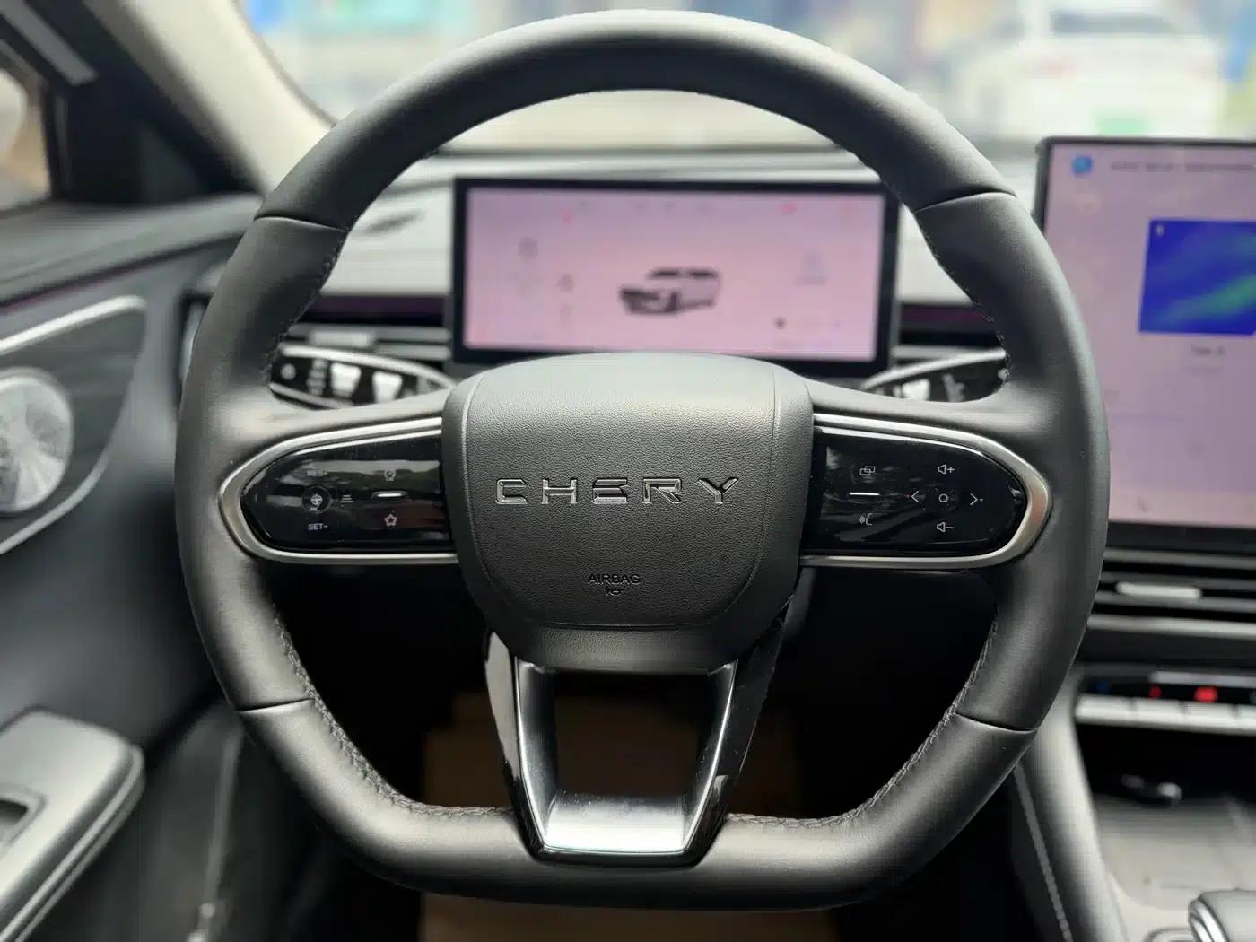 Chery Arrizo 8 PRO 2025 1.6T DCT Comfort Model — миниатюра 11