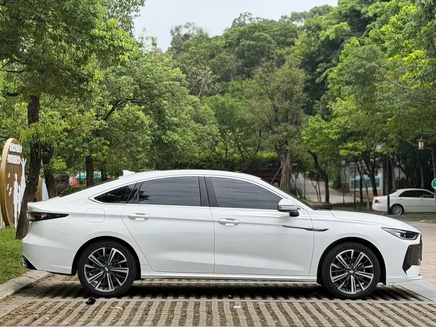 Chery Arrizo 8 PRO 2025 1.6T DCT Comfort Model — миниатюра 7