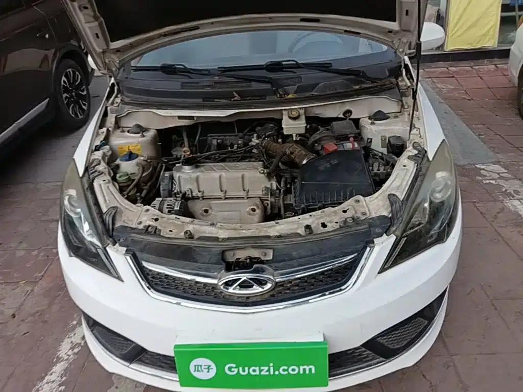 Fengyun 2 2015 1.5L Manual Elite Edition — миниатюра 20