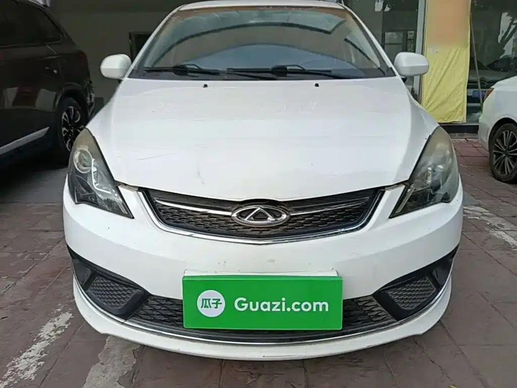 Fengyun 2 2015 1.5L Manual Elite Edition — миниатюра 3
