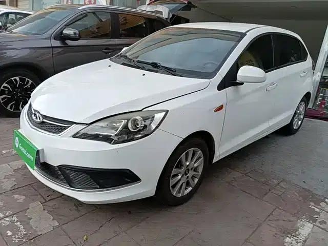 Fengyun 2 2015 1.5L Manual Elite Edition