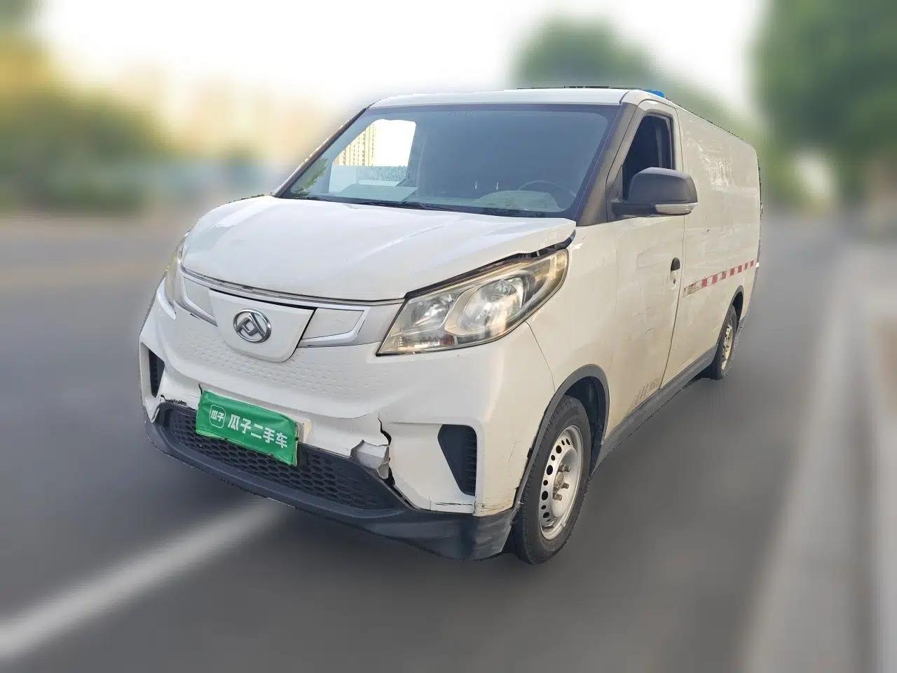 SAIC MAXUS EV30 2021 Pure Electric Smart Logistics Expert with Long Wheelbase—CATL — миниатюра 1