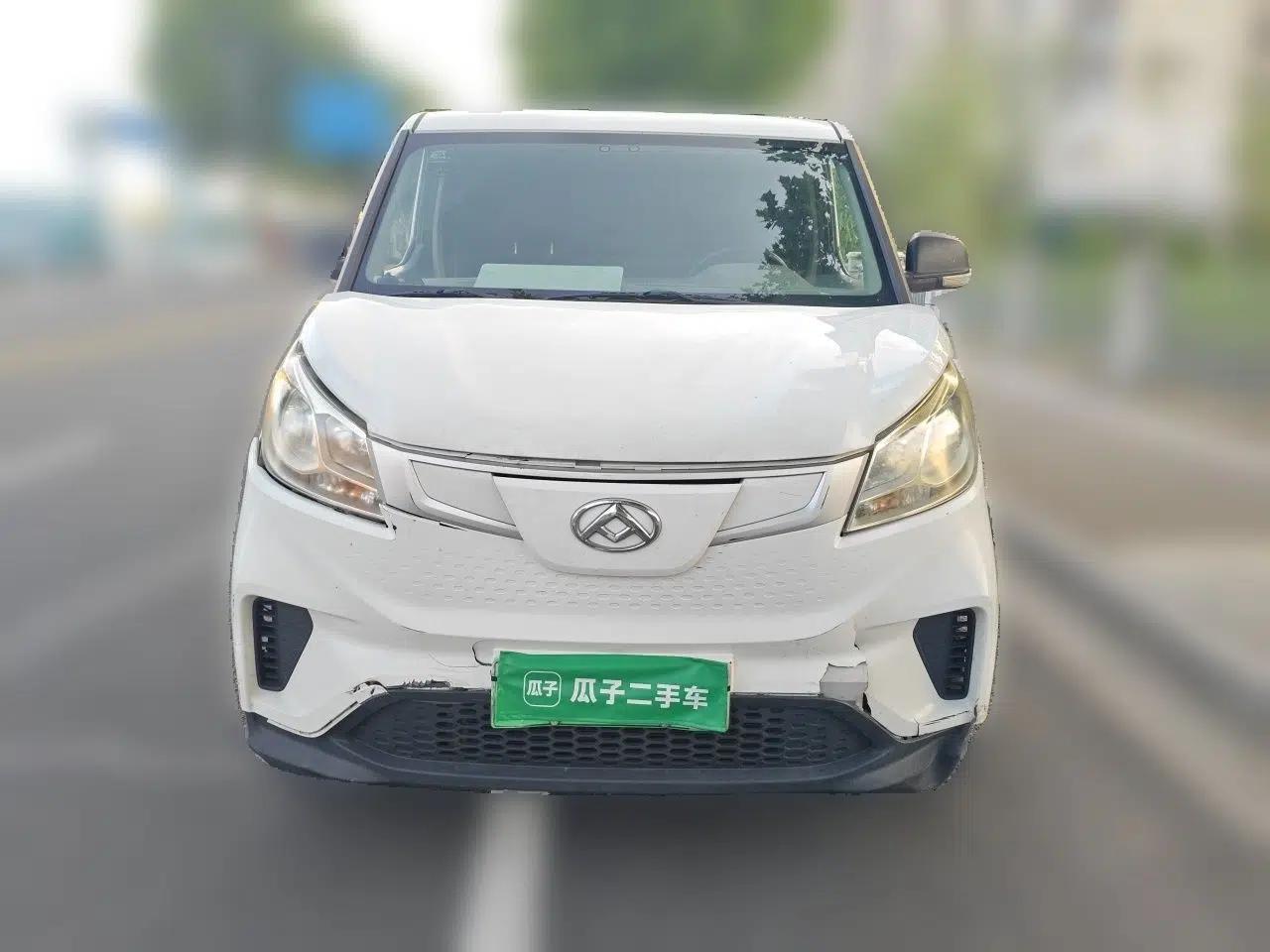 SAIC MAXUS EV30 2021 Pure Electric Smart Logistics Expert with Long Wheelbase—CATL — миниатюра 2