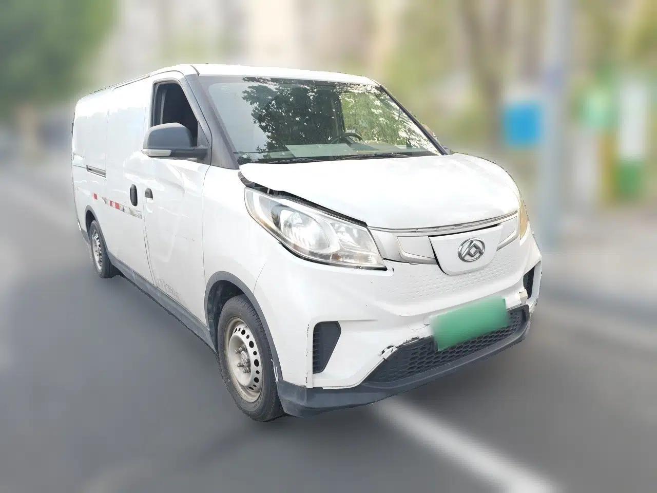 SAIC MAXUS EV30 2021 Pure Electric Smart Logistics Expert with Long Wheelbase—CATL — миниатюра 3