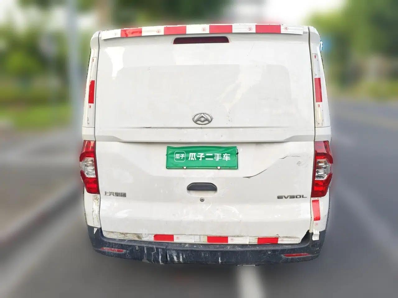 SAIC MAXUS EV30 2021 Pure Electric Smart Logistics Expert with Long Wheelbase—CATL — миниатюра 5