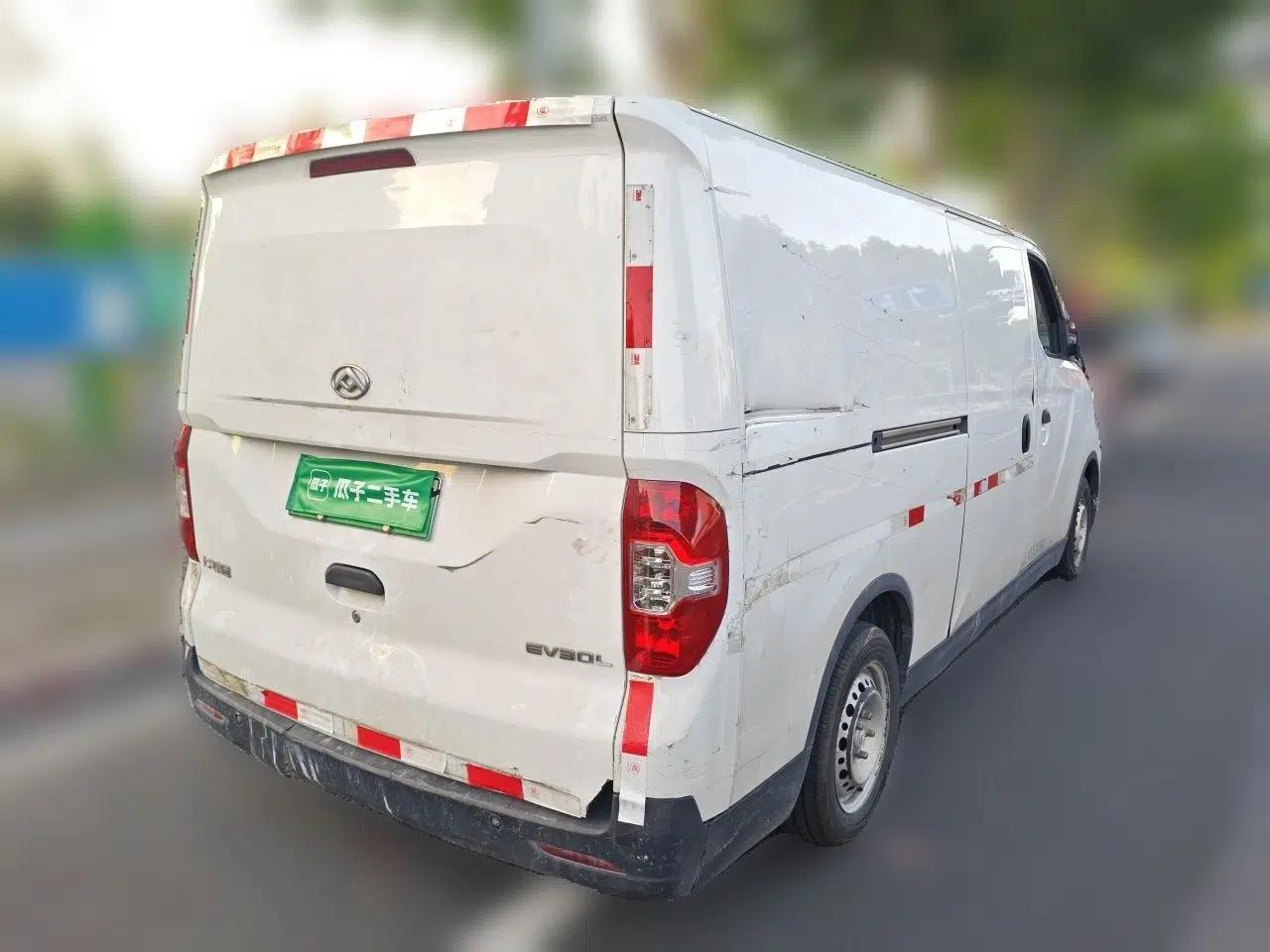 SAIC MAXUS EV30 2021 Pure Electric Smart Logistics Expert with Long Wheelbase—CATL — миниатюра 6
