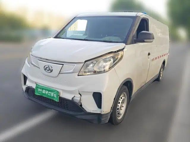 SAIC MAXUS EV30 2021 Pure Electric Smart Logistics Expert with Long Wheelbase—CATL