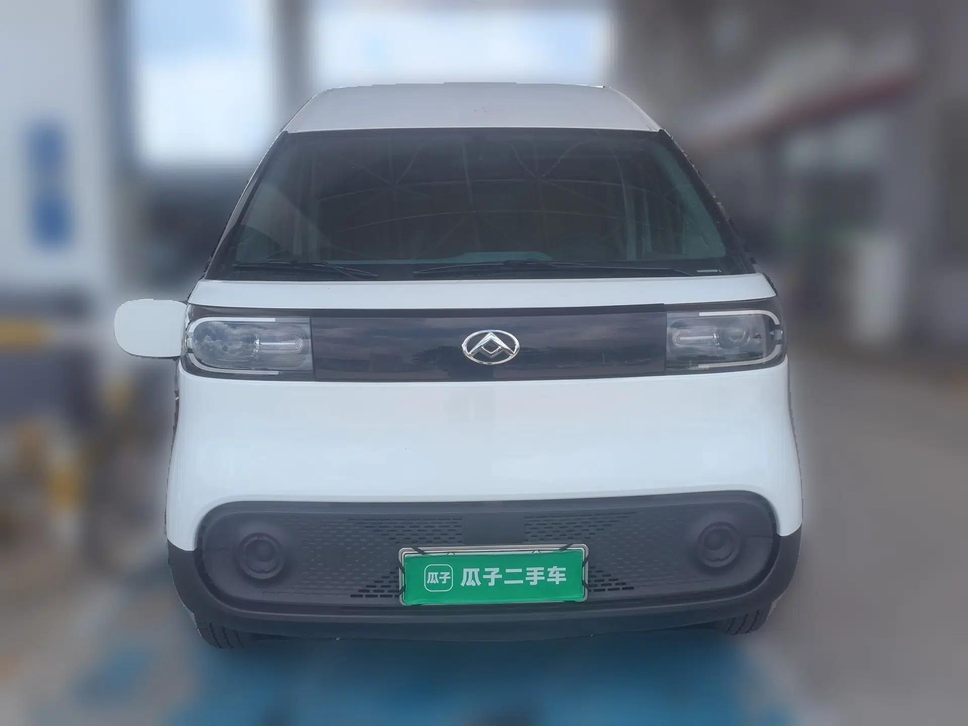 SAIC MAXUS Dana V1 2025 V1+ Long Wheelbase High-Roof Multi-Function Version (64 kWh) — миниатюра 2