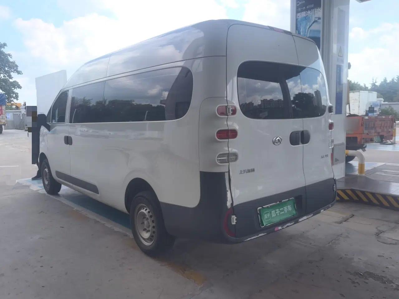 SAIC MAXUS Dana V1 2025 V1+ Long Wheelbase High-Roof Multi-Function Version (64 kWh) — миниатюра 4