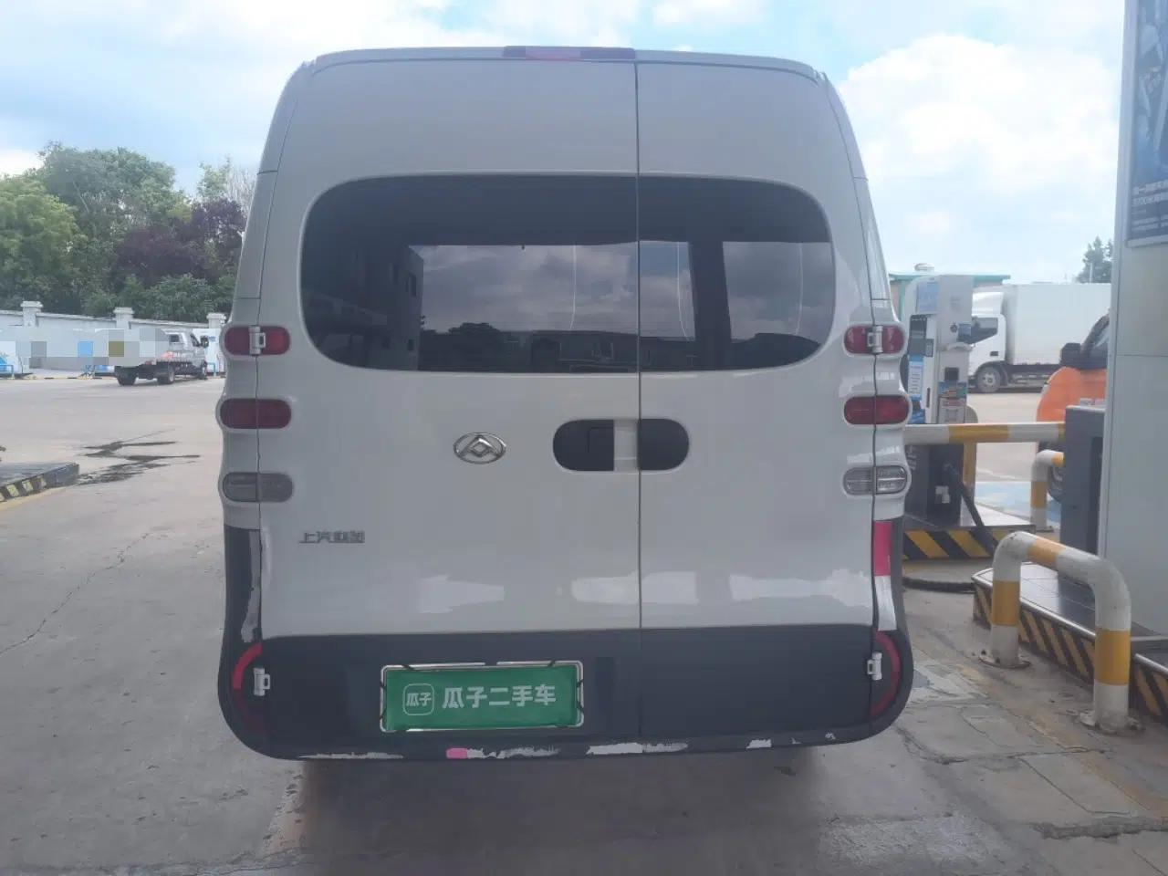 SAIC MAXUS Dana V1 2025 V1+ Long Wheelbase High-Roof Multi-Function Version (64 kWh) — миниатюра 5