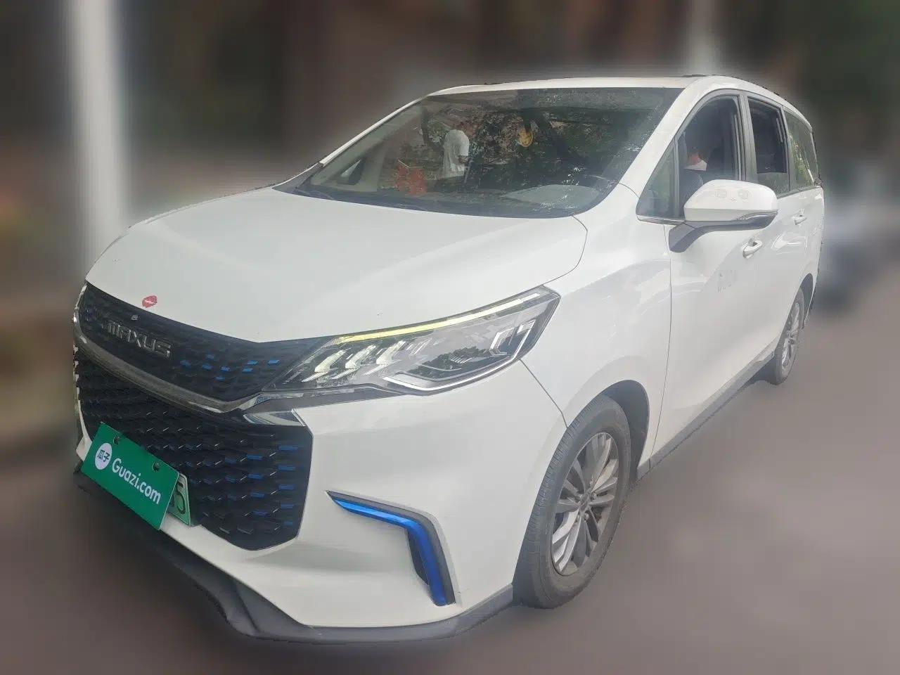 SAIC MAXUS EUNIQ 5 2020 1.3T PLUG-IN Elite Edition — миниатюра 1