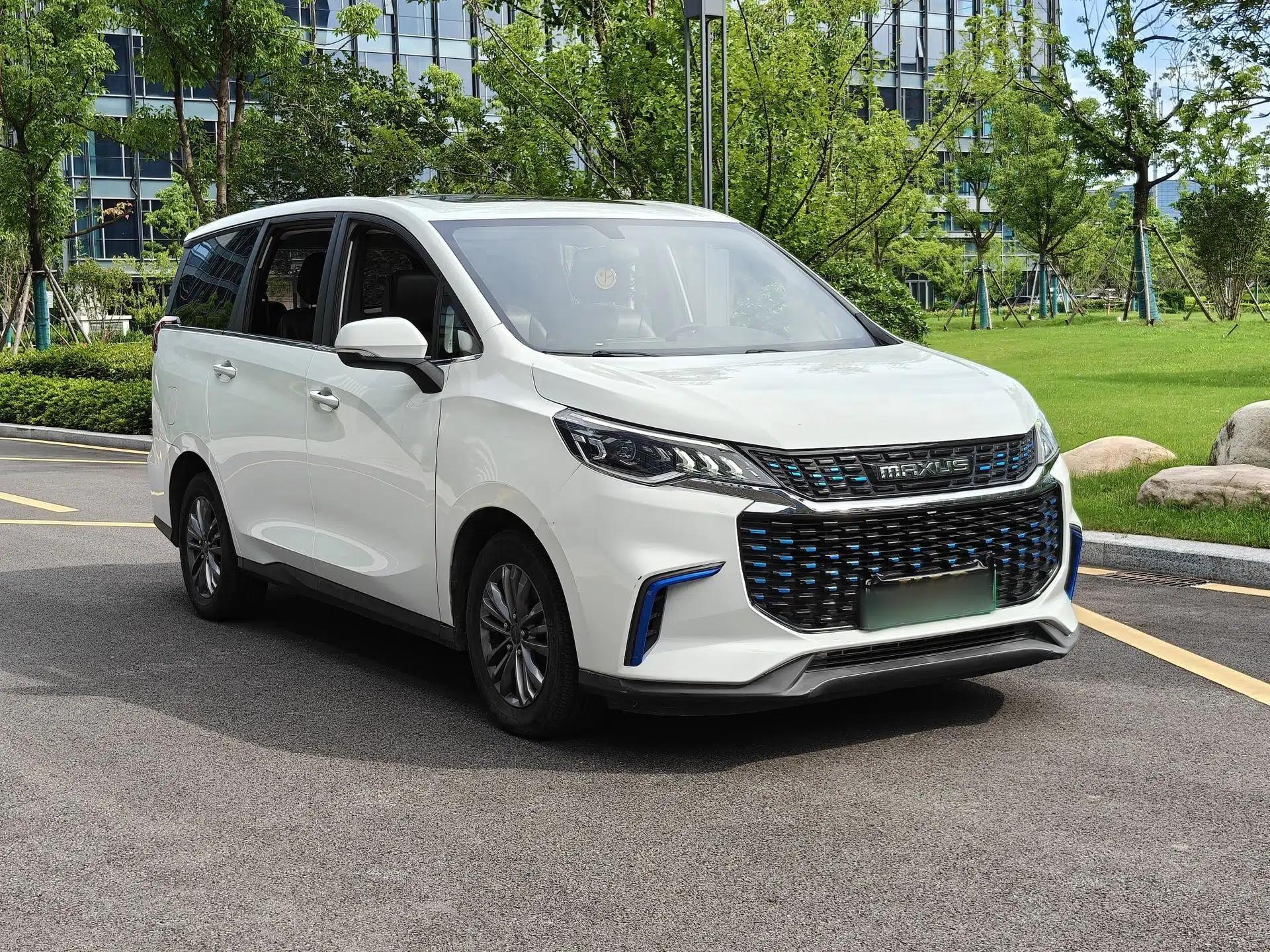 SAIC MAXUS EUNIQ 5 2020 1.3T PLUG-IN Elite Edition — миниатюра 2