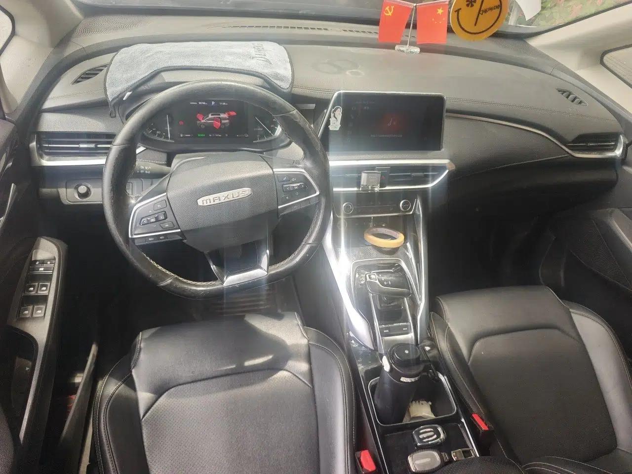 SAIC MAXUS EUNIQ 5 2020 1.3T PLUG-IN Elite Edition — миниатюра 19