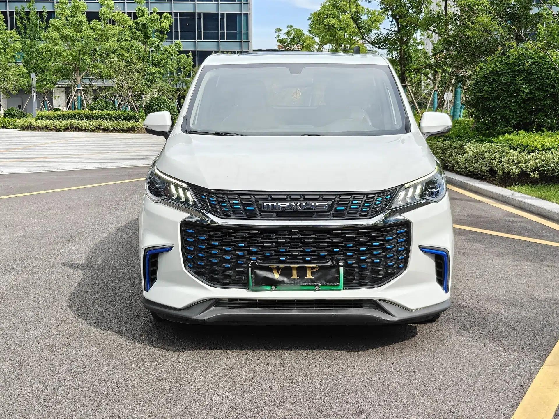 SAIC MAXUS EUNIQ 5 2020 1.3T PLUG-IN Elite Edition — миниатюра 9