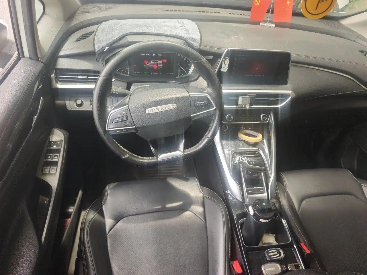 SAIC MAXUS EUNIQ 5 2020 1.3T PLUG-IN Elite Edition — миниатюра 10