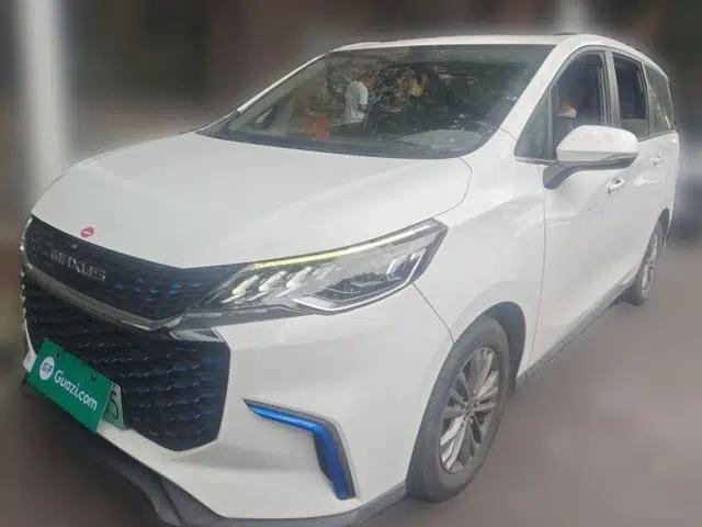 SAIC MAXUS EUNIQ 5 2020 1.3T PLUG-IN Elite Edition