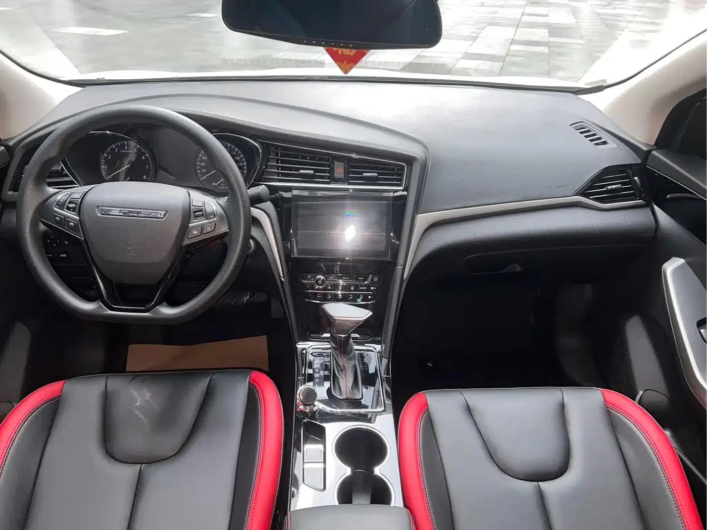 Venucia D60 2019 1.6L XL CVT Intelligent Elite Edition — миниатюра 17