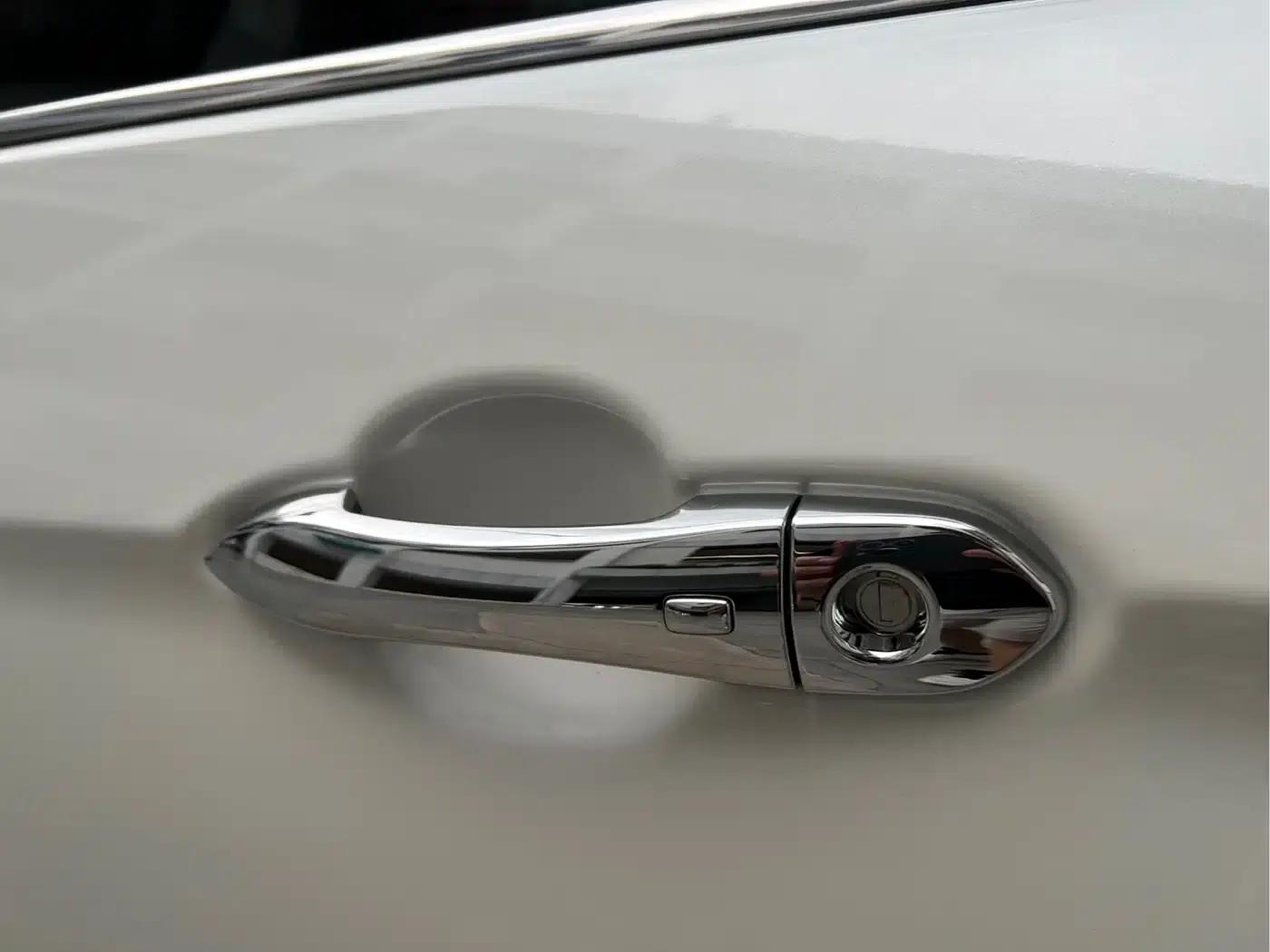 Venucia D60 2019 1.6L XL CVT Intelligent Elite Edition — миниатюра 19