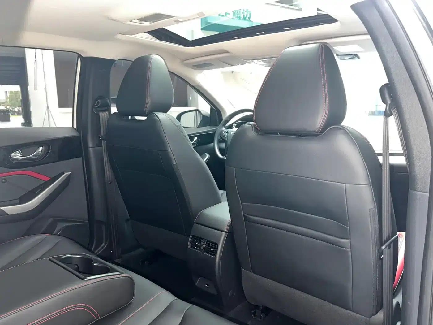 Venucia D60 2019 1.6L XL CVT Intelligent Elite Edition — миниатюра 22