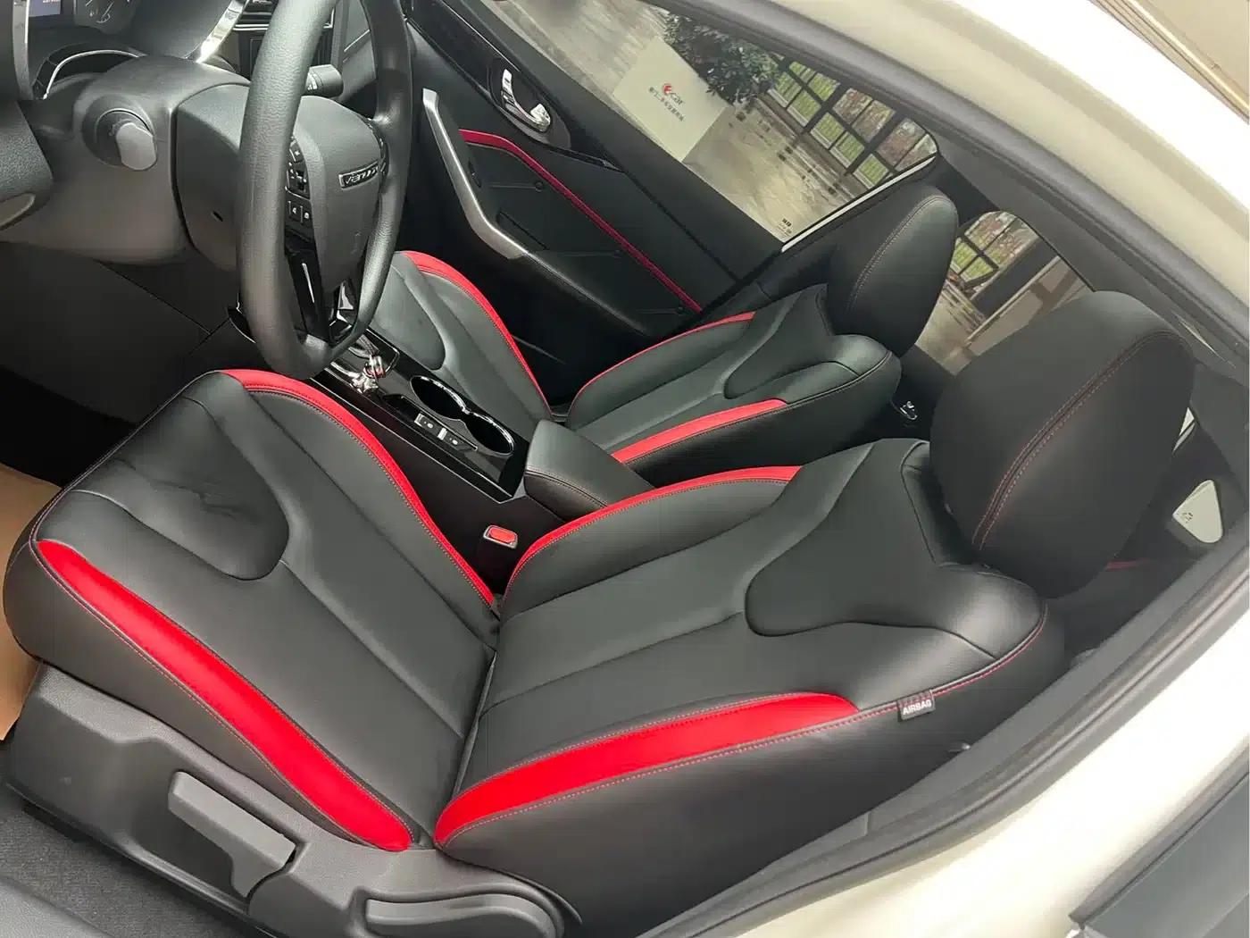 Venucia D60 2019 1.6L XL CVT Intelligent Elite Edition — миниатюра 23