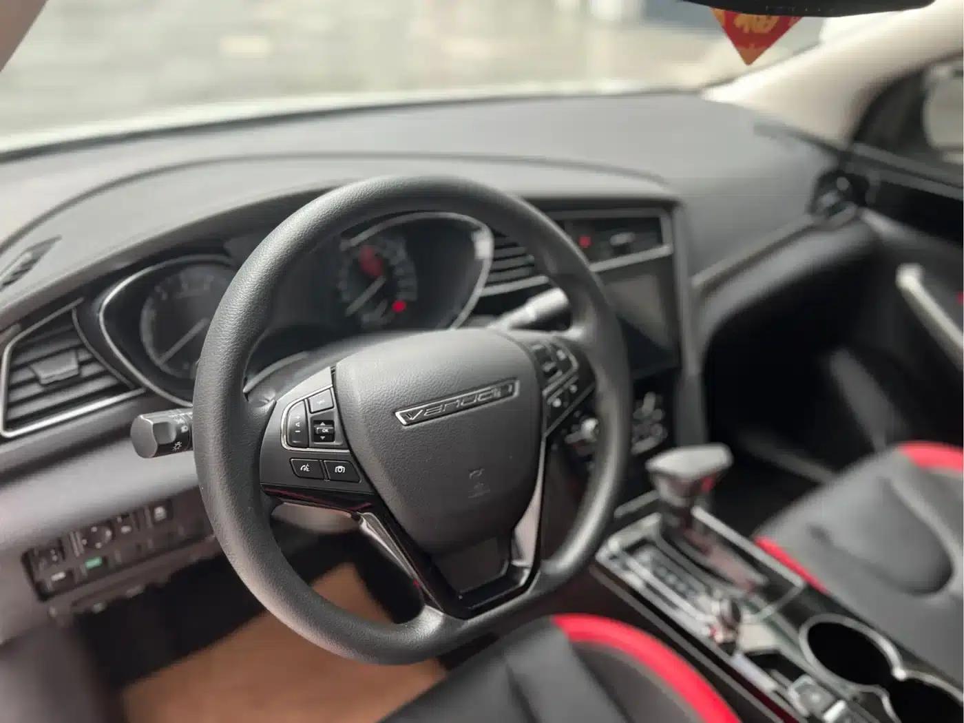 Venucia D60 2019 1.6L XL CVT Intelligent Elite Edition — миниатюра 24