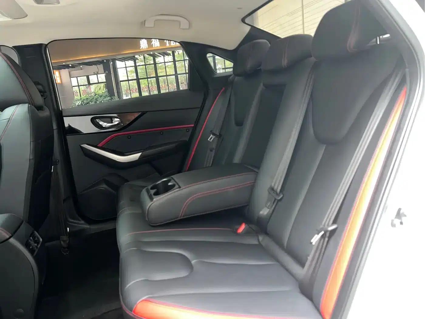 Venucia D60 2019 1.6L XL CVT Intelligent Elite Edition — миниатюра 26