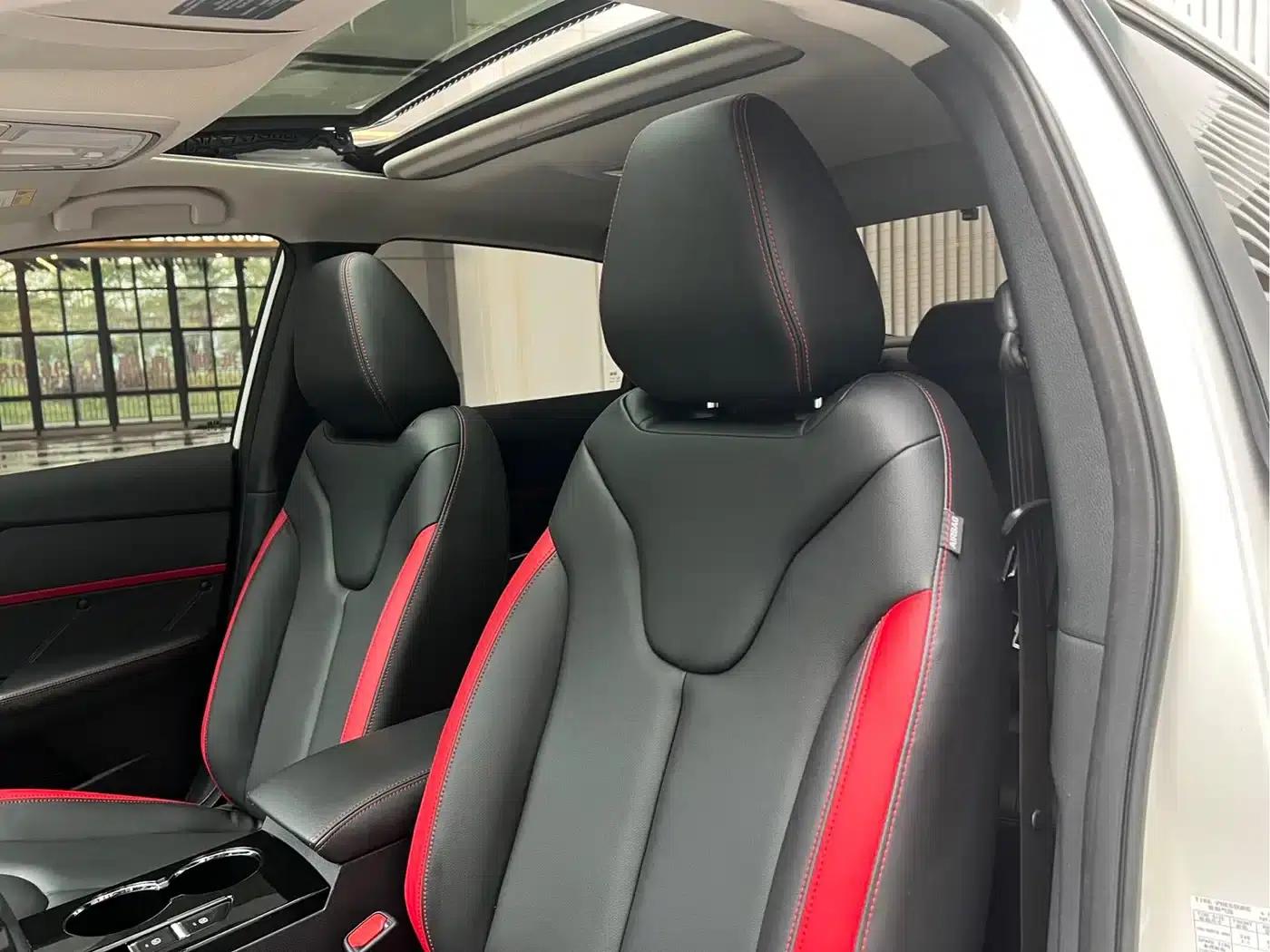 Venucia D60 2019 1.6L XL CVT Intelligent Elite Edition — миниатюра 27