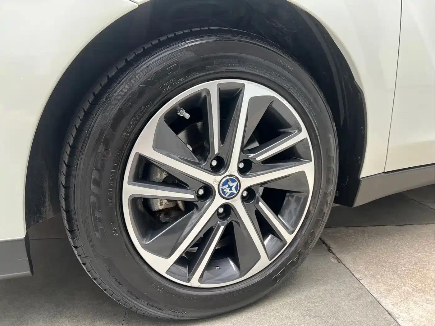 Venucia D60 2019 1.6L XL CVT Intelligent Elite Edition — миниатюра 29