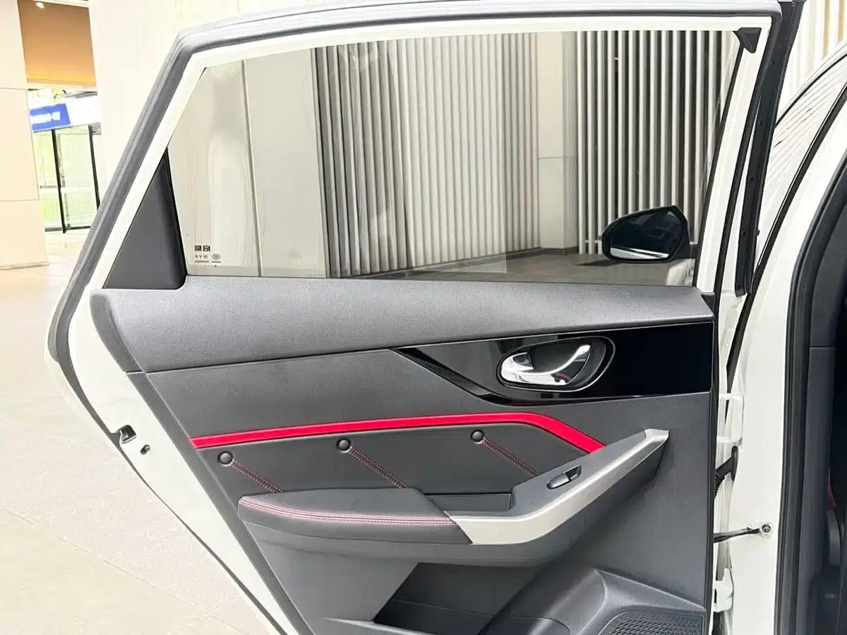 Venucia D60 2019 1.6L XL CVT Intelligent Elite Edition — миниатюра 7